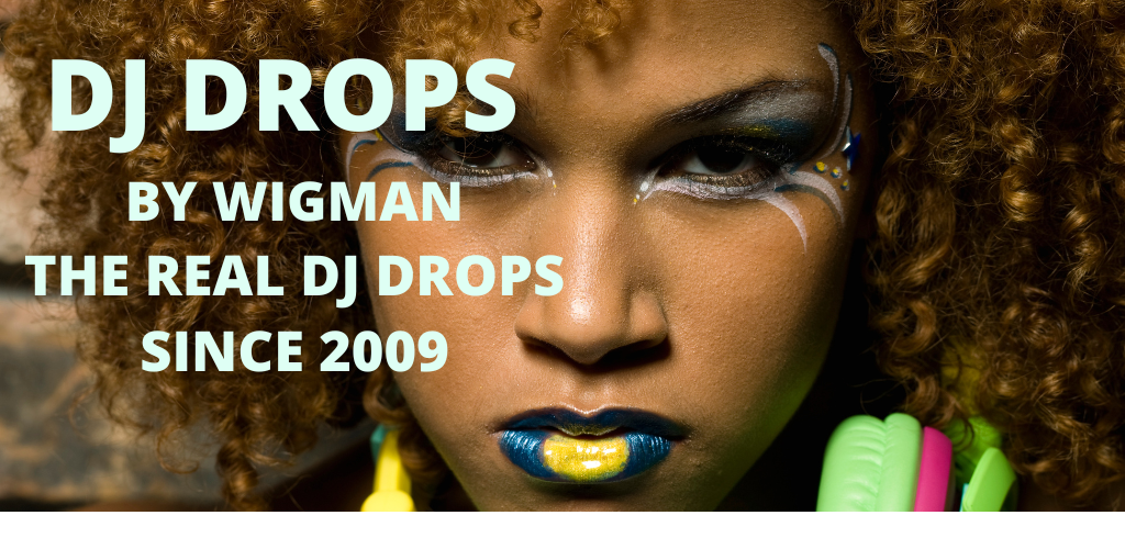 DJ Drops By Wigman